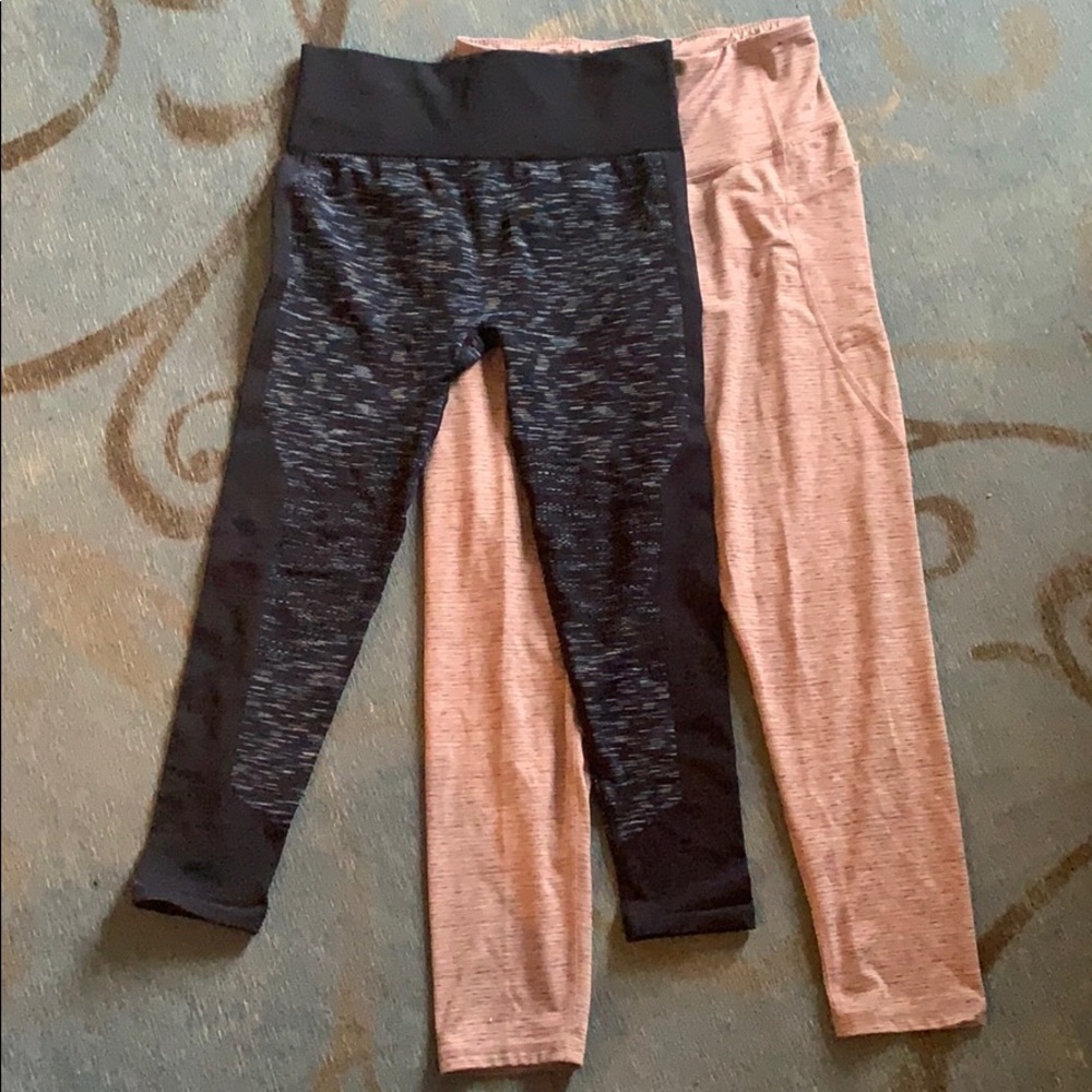 Athletic leggings